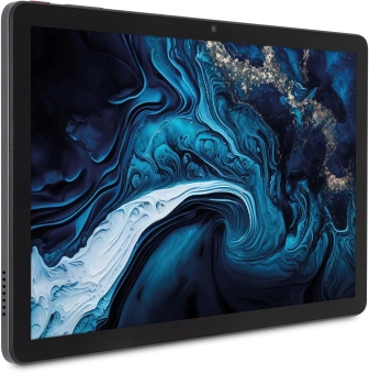 Планшет Digma Pro Infinity G85 (2.0) 8C RAM6Gb ROM128Gb 10.1" In-Cell 1920x1200 4G 2Sim Android 14 темно-серый 13Mpix 5Mpix BT WiFi microSD 256Gb 7000mAh - купить недорого с доставкой в интернет-магазине