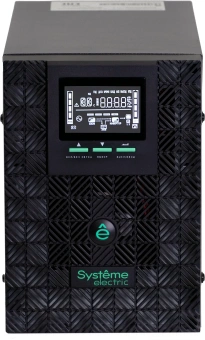 Источник бесперебойного питания Systeme Electriс SMT SMTSE1000T 800Вт 1000ВА черный - купить недорого с доставкой в интернет-магазине