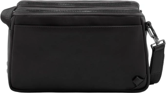 Сумка кросс-боди мужская Piquadro Victor CA7175W143/N черная натур.кожа - купить недорого с доставкой в интернет-магазине
