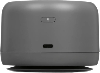 Умная колонка Yandex Станция Лайт 2 Алиса графитовый 6W 1.0 BT/Wi-Fi 10м (YNDX-00026GRY) - купить недорого с доставкой в интернет-магазине