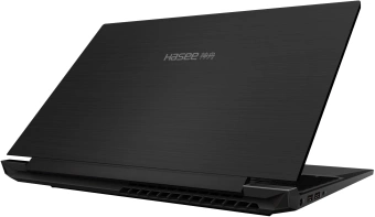 Ноутбук Hasee S8 S8 D63654FH Core i7 13620H 16Gb SSD512Gb NVIDIA GeForce RTX4060 8Gb 15.6" IPS FHD (1920x1080) без ОС black WiFi BT Cam 4070mAh - купить недорого с доставкой в интернет-магазине