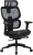 Кресло Cactus CS-MC555-BK черный сетка с подголов. крестов. пластик пластик черный - купить недорого с доставкой в интернет-магазине