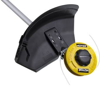 Триммер бензиновый Huter GGT-2500S 2500Вт 3.3л.с. разбор.штан. реж.эл.:леска/нож - купить недорого с доставкой в интернет-магазине