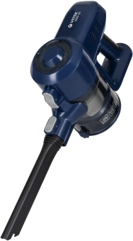 Пылесос ручной Vitek VT-8126 600Вт темно-синий - купить недорого с доставкой в интернет-магазине