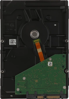 Жесткий диск Seagate SATA-III 2TB ST2000VN003 NAS Ironwolf 4KN (5400rpm) 256Mb 3.5" - купить недорого с доставкой в интернет-магазине