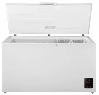 Морозильный ларь Gorenje FHC42A6W белый - купить недорого с доставкой в интернет-магазине