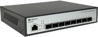 Коммутатор Origo OS6208F OS6208F/A1A 8SFP+ управляемый - купить недорого с доставкой в интернет-магазине