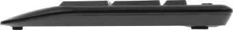 Клавиатура + мышь Logitech MK345 клав:черный мышь:черный USB беспроводная Multimedia (920-012925) - купить недорого с доставкой в интернет-магазине