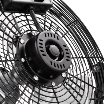 Вентилятор напольный Ballu BIF-4BB 45Вт скоростей:3 черный - купить недорого с доставкой в интернет-магазине