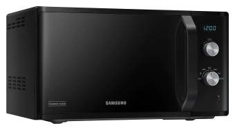 Микроволновая Печь Samsung MS23K3614AK/BW 23л. 800Вт черный - купить недорого с доставкой в интернет-магазине