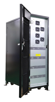 Источник бесперебойного питания Powercom Vanguard-II-33 VGD-II-20K33 20000Вт 20000ВА черный - купить недорого с доставкой в интернет-магазине