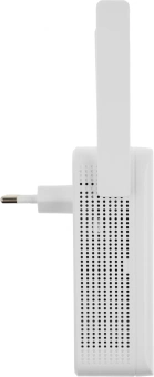 Повторитель беспроводного сигнала Mercusys ME60X AX1500 10/100/1000BASE-TX белый - купить недорого с доставкой в интернет-магазине