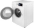 Стиральная машина Maunfeld MFWM148WH класс: A+++ загр.фронтальная макс.:8кг белый инвертер - купить недорого с доставкой в интернет-магазине