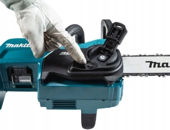 Цепная пила Makita DUC407RT аккум. дл.шины:16" (40cm) 1аккум. ЗУ - купить недорого с доставкой в интернет-магазине