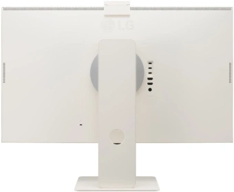 Монитор LG 31.5" MyView 32SR85U-W белый IPS LED 16:9 HDMI M/M Cam матовая HAS 400cd 178гр/178гр 3840x2160 60Hz 4K USB 7.7кг - купить недорого с доставкой в интернет-магазине
