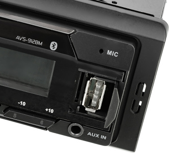 Автомагнитола ACV AVS-912BM 1DIN 4x50Вт (35958) - купить недорого с доставкой в интернет-магазине