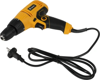 Дрель-шуруповерт Deko DKSD500W 500Вт патрон:быстрозажимной (063-4053) - купить недорого с доставкой в интернет-магазине