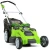 Газонокосилка роторная Greenworks G40LM49DB (2500207) - купить недорого с доставкой в интернет-магазине