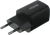 Сетевое зар./устр. Wiiix UNNK-4-2-24QCPD-FAST 15W 2.4A (PD+QC) USB-A универсальное черный - купить недорого с доставкой в интернет-магазине