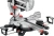 Торцовочная пила Metabo KGSV 254 MC 1800Вт 4500об/мин d=254мм - купить недорого с доставкой в интернет-магазине
