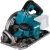 Циркулярная пила (дисковая) Makita HS004GZ (ручная) D диска.:190мм - купить недорого с доставкой в интернет-магазине