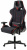 Кресло игровое A4Tech Bloody GC-400 черный/красный с подголов. крестов. пластик черный - купить недорого с доставкой в интернет-магазине