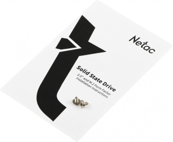 Накопитель SSD Netac PCIe 3.0 x2 512GB NT01N930ES-512G-E2X N930ES M.2 2242 - купить недорого с доставкой в интернет-магазине