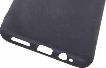 Чехол (клип-кейс) DF для Tecno Spark 8P tCase-05 черный - купить недорого с доставкой в интернет-магазине