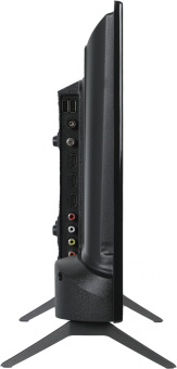 Телевизор LED PolarLine 24" 24PL12TC черный HD 50Hz DVB-T DVB-T2 DVB-C (RUS) - купить недорого с доставкой в интернет-магазине