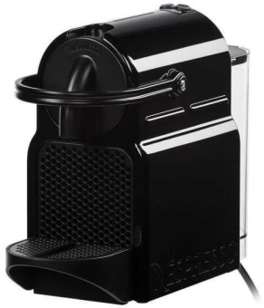 Кофемашина Delonghi Nespresso Inissia EN80.B (D40) 1260Вт черный - купить недорого с доставкой в интернет-магазине