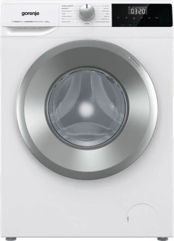 Стиральная машина Gorenje W2NHPI62SCS класс: A загр.фронтальная макс.:6кг белый инвертер - купить недорого с доставкой в интернет-магазине