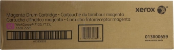 Блок фотобарабана Xerox 013R00659 пурпурный цв:51000стр. для WC 7120/7125/7220/7225 Xerox - купить недорого с доставкой в интернет-магазине