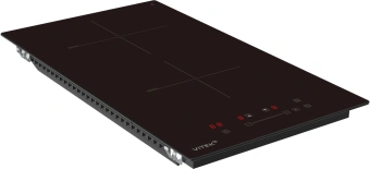 Индукционная варочная поверхность Vitek VHI3210 черный - купить недорого с доставкой в интернет-магазине