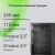 Корпус Digma DCC-MD301 черный без БП ATX 1x80mm 4x120mm 1xUSB2.0 1xUSB3.0 audio - купить недорого с доставкой в интернет-магазине