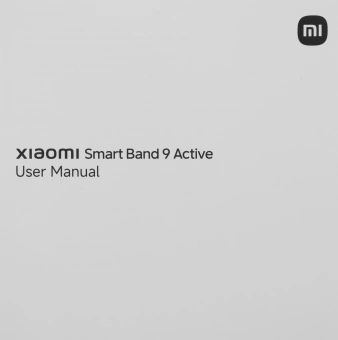 Фитнес-трекер Xiaomi Smart Band 9 Active TFT корп.:черный рем.:черный (BHR9444GL) - купить недорого с доставкой в интернет-магазине