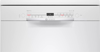 Посудомоечная машина Bosch Serie 2 SMS2ITW04E белый (полноразмерная) инвертер - купить недорого с доставкой в интернет-магазине