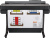 Плоттер HP Designjet T650 (5HB10A/5HB10D) A0/36" - цена, купить или заказать с доставкой в интернет-магазине Плоттер HP Designjet T650 (5HB10A/5HB10D) A0/36" - купить недорого с доставкой в интернет-магазине