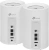 Бесшовный Mesh роутер TP-Link Deco BE65 Pro (DECO BE65 PRO(2-PACK)) BE9300 100/1000/2500/5000BASE-T белый (упак.:2шт) - купить недорого с доставкой в интернет-магазине
