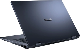 Ноутбук Asus Expertbook B3 Flip B3402FVA-I716512B7D Core 7 150U 16Gb SSD512Gb Intel UHD Graphics 14" IPS Touch FHD (1920x1080) без ОС black WiFi BT Cam (90NX07N1-M02MD0) - купить недорого с доставкой в интернет-магазине