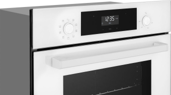 Духовой шкаф Электрический Weissgauff EOV 302 SW Edition белый - купить недорого с доставкой в интернет-магазине