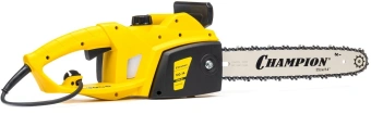Цепная пила Champion 120-14 от сети 2000Вт дл.шины:14" (35cm) - купить недорого с доставкой в интернет-магазине