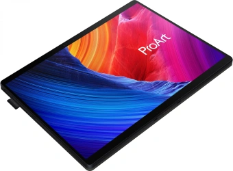 Ноутбук Asus ProArt PZ13 HT5306QA-LX008W Snapdragon X Plus X1P-42-100 16Gb SSD1Tb Qualcomm Adreno 13.3" OLED Touch 3K (2880x1800) Windows 11 Home black WiFi BT Cam (90NB1441-M001N0) - купить недорого с доставкой в интернет-магазине