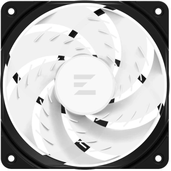 Вентилятор для корпуса Zalman ZM-AF120R Reverse ARGB 120х120x26 черный 4-pin 24.3дБ (ZM-AF120R ARGB BLACK) Ret - купить недорого с доставкой в интернет-магазине