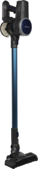 Пылесос ручной Kitfort КТ-541-1 120Вт синий/серый - купить недорого с доставкой в интернет-магазине