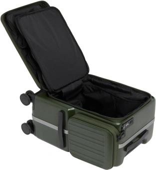Чемодан Piquadro PQ LIGHT BV7296PQL/VEO2 37x53.5x26см 42л. 3.59кг. поликарбонат хаки - купить недорого с доставкой в интернет-магазине