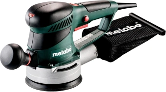 Эксцентриковая шлифмашина Metabo SXE 425 TurboTec 320Вт D125мм (600131000) - купить недорого с доставкой в интернет-магазине