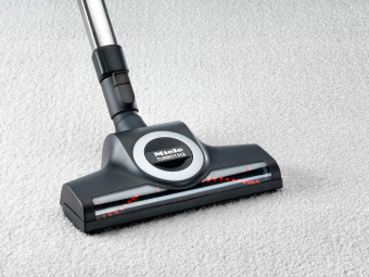 Пылесос Miele Boost CX1 Cat & Dog PowerLine 890Вт черный - купить недорого с доставкой в интернет-магазине