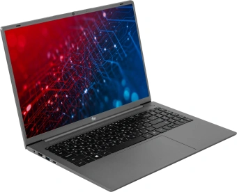 Ноутбук IRU Tactio 16ALB Core i3 1215U 16Gb SSD512Gb Intel UHD Graphics 16" IPS WUXGA (1920x1200) Windows 11 Pro grey WiFi BT Cam 4830mAh (2110203) - купить недорого с доставкой в интернет-магазине