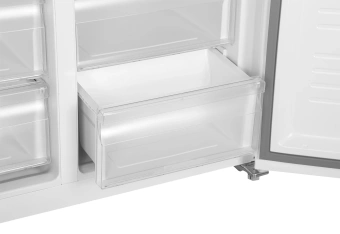 Холодильник Hyundai CS5003F 2-хкамерн. белый - купить недорого с доставкой в интернет-магазине