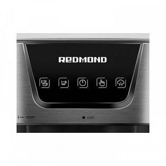 Кофеварка рожковая Redmond RCM-CBM1514 1050Вт бронзовый - купить недорого с доставкой в интернет-магазине